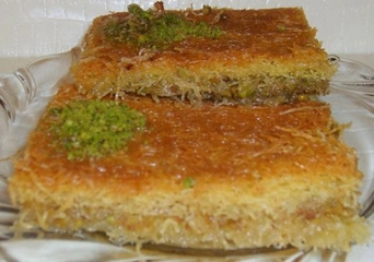 Hazır Kadayıf Şerbeti Tarifi ve Malzemeleri